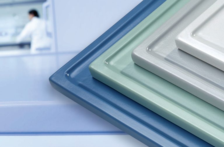 Лабораторные поверхности и мойки FRIDURIT