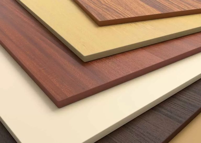 Ламинированная ДСП и постформинг