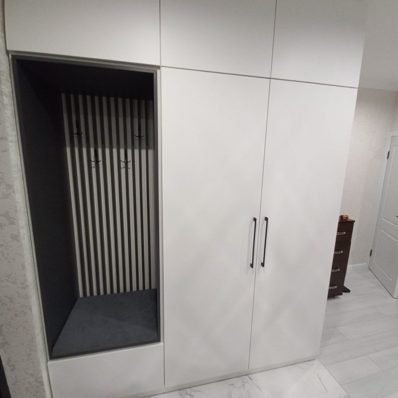 Образцы мебели для прихожей