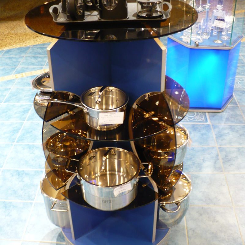 Торговые островки