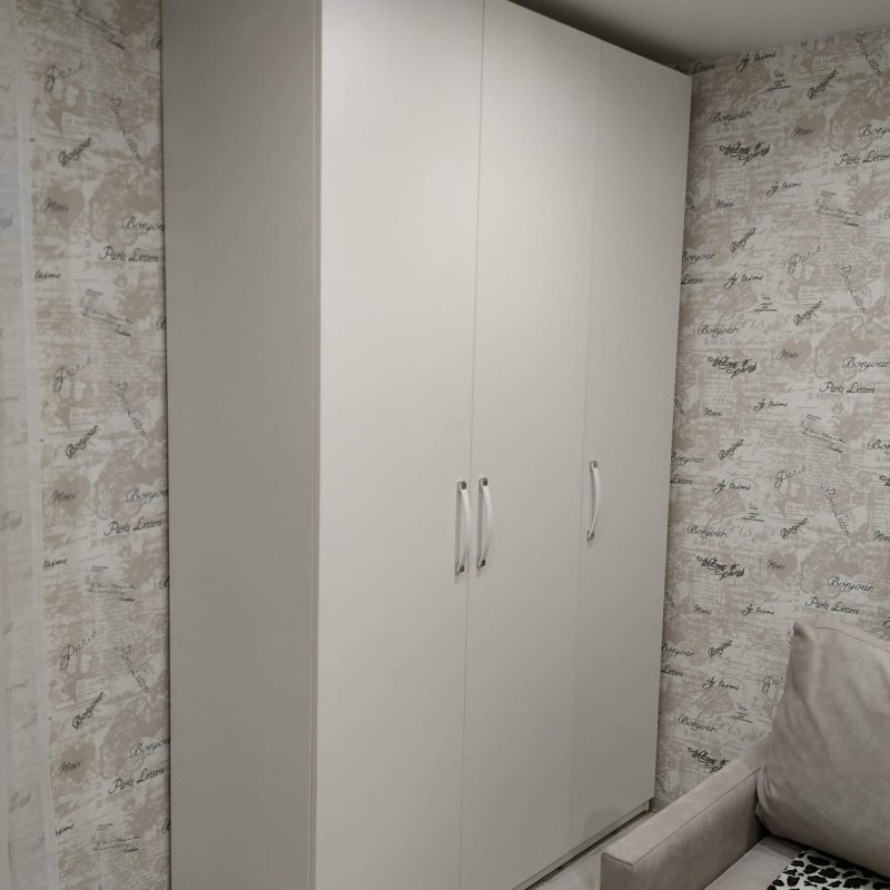 Образцы шкафов