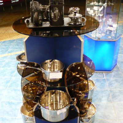 Торговые островки