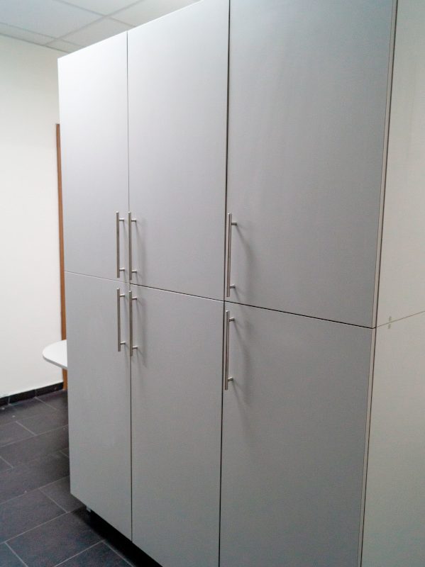 Шкафы лабораторные универсальные для документов